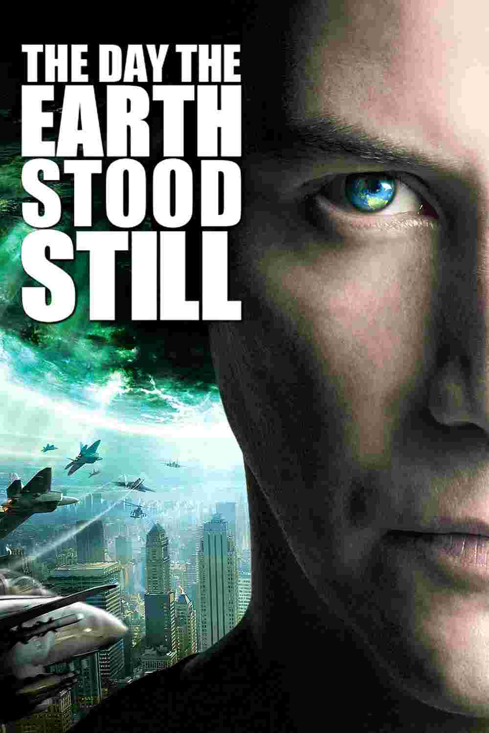 The Day the Earth Stood Still (2008) Keanu Reeves